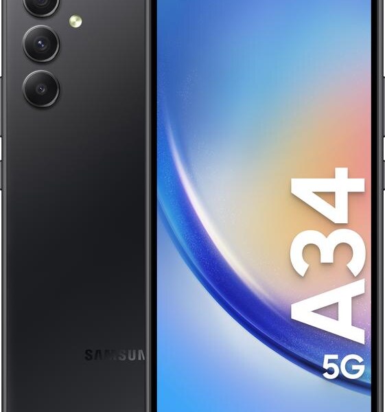 Samsung Galaxy A34