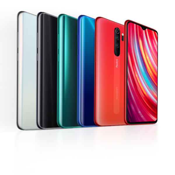 Xiaomi Redmi Note 8 Pro
