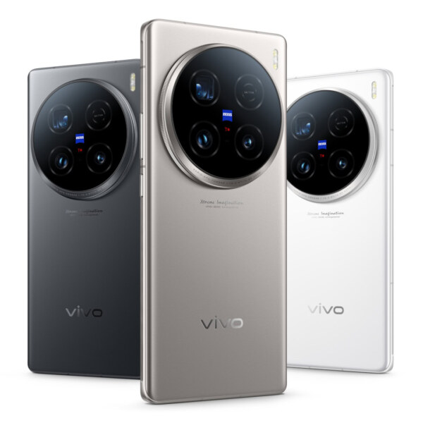 Vivo X100