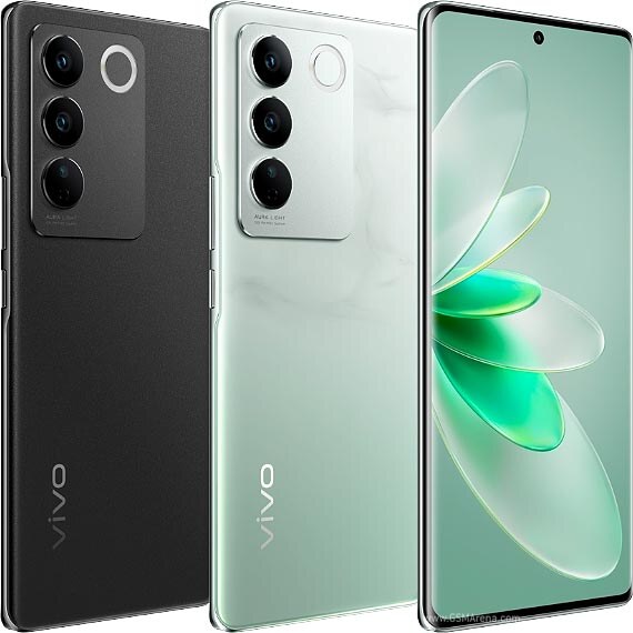 Vivo S16