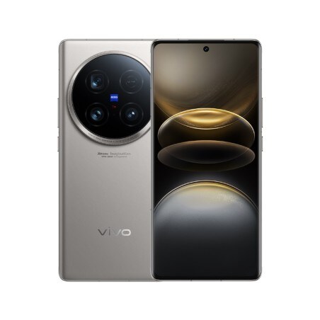 Vivo X100