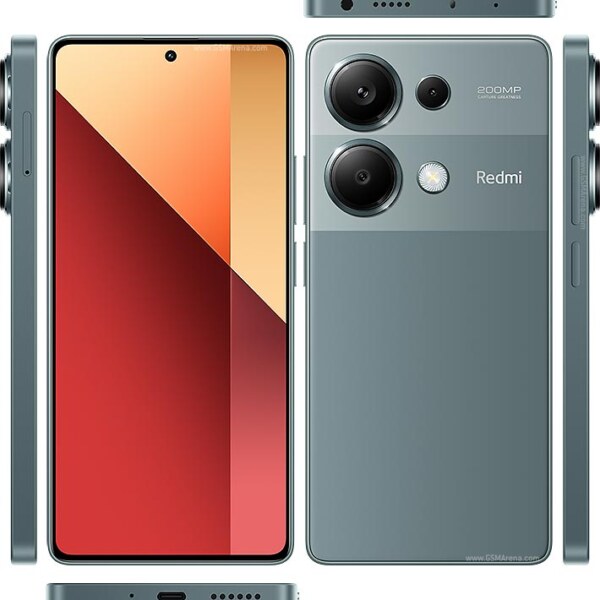 Xiaomi Redmi Note 13 Pro